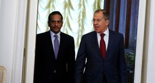 Lavrov: Rusya Katar Krizinin Çözümü İçin Elinden Gelen Her Şeyi Yapacak