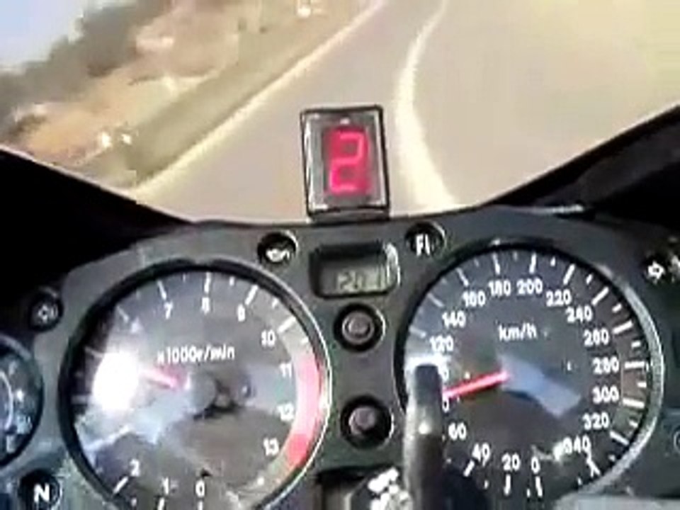 Hayabusa hız rekoru! inanamayacaksınız