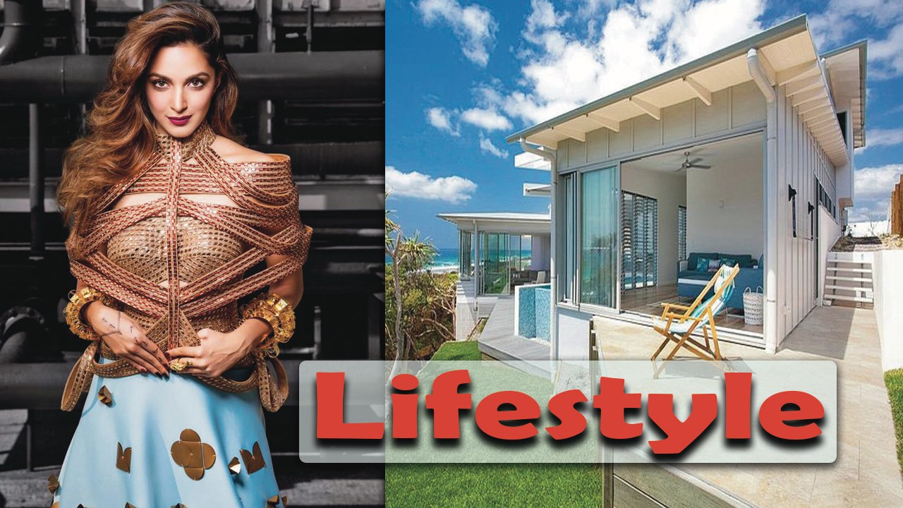 Kiara Advani  Biography , Income, House, Cars, Luxurious Lifestyle & Net Worth