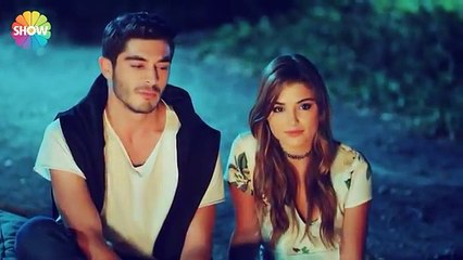 Zaalima - Raees - Hayat & Murat love mix