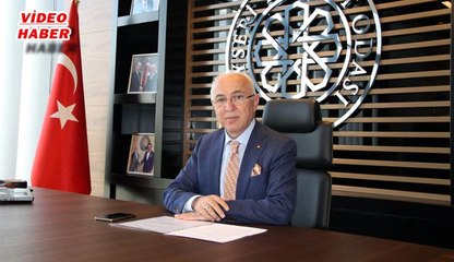 (10 Haziran 2017) KTO Başkanı Mahmut Hiçyılmaz,  “Pastırmanın Tescili Başvurumuz AB Komisyonu Tarafından Kabul Edildi”