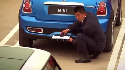 Park etme rekorunu kırdı