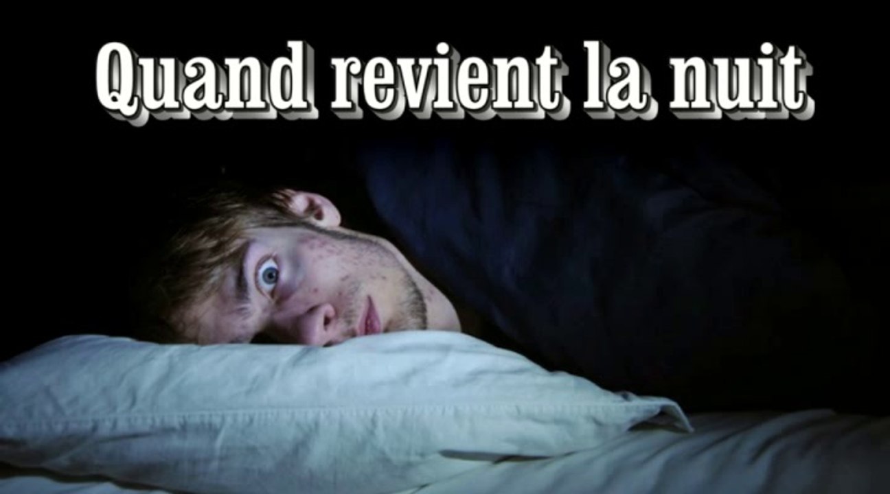Quand revient la nuit - par Jean Loup