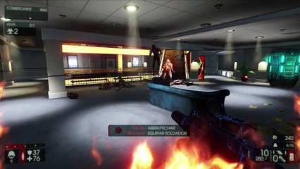 Killing Floor 2 Gameplay no commentary