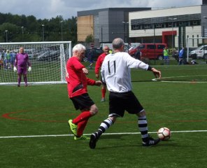 Chadderton v. Tameside Striders