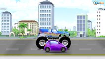 Tractores infantiles -  Carritos para niños - Camiones infantiles - Coches - Dibujo Animado