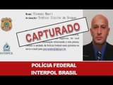 ‘Ndrangheta, arrestato in Brasile il boss latitante Vincenzo Macrì (10.06.17)
