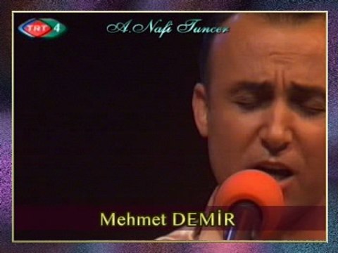 Mehmet DEMİR- Aman Ben Gider Oldum Da (Barak)
