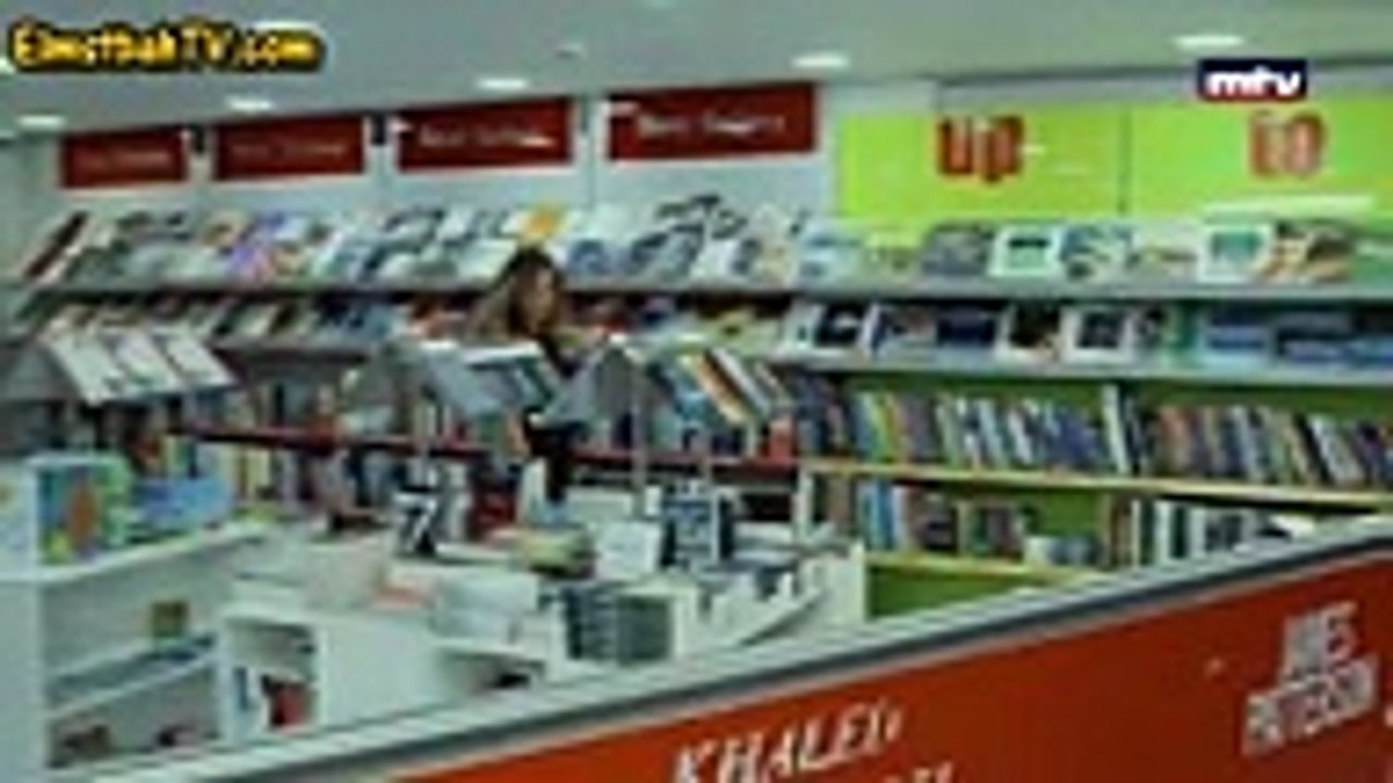 مسلسل لاخر نفس الحلقة 1 - العربية الأفلام التلف...