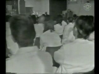 Interview avec R. Devos au pénitencier de Bochuz (1974)