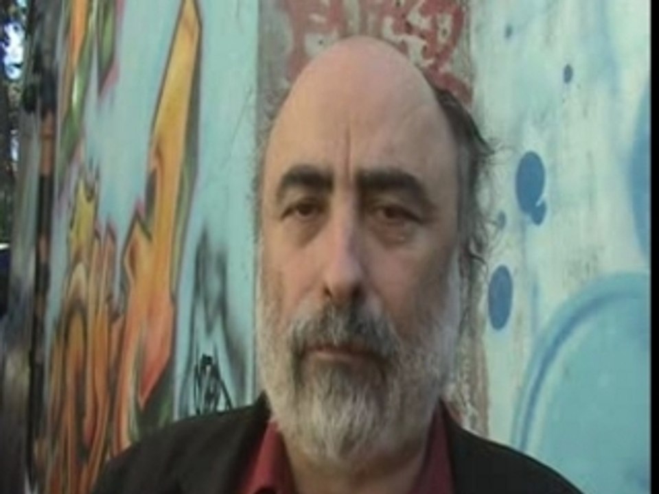 BARAKA TV : TSI, Interview avec Bernard Dréano