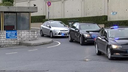 Cumhurbaşkanı Erdoğan, Bahreyn Dışişleri Bakanını Kabul Etti