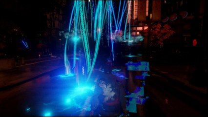 Infamous Second Son, gameplay historia 7, Ampliando mis nuevos poderes de la televisión