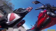 MOTORCYCLE CRASHES & FAILS  PLE vs.  BIKERS _ ROAD RAGE _ BAD DRIVER (#28)