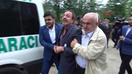 Rize Şehit Uzman Çavuş Fazlıoğlu Son Yolculuğuna Uğurlandı
