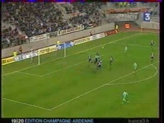 Sedan - Clermont 2003-2004