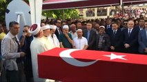 Şırnak Şehidi Uzman Çavuş Tiftik, Ankara'da Son Yolculuğuna Uğurlandı