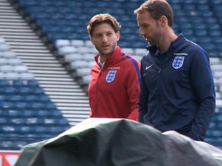 England feeling 'fresh' despite long season