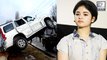 Zaira Wasim Meets With CAR ACCIDENT