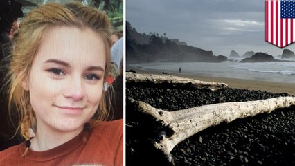 치어리더 10대 소녀, 통나무 위에서 사진 찍다 떨어져, 통나무에 깔려 사망