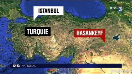 Libération du photojournaliste Mathias Depardon