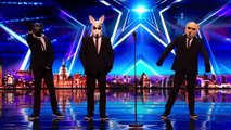 Paws with Soul with some serious pawl moves! Britain's Got Talent