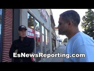 Reaction To Floyd Mayweather vs Manny Pacquiao Mega Fight Joe Goossen - EsNews Boxing