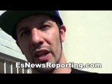 john molina jr vs adrien broner camp update - EsNews boxing