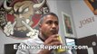 Robert Garcia: No Place For Steroids In Sports EsNews boxing