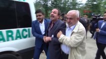 Rize Şehit Uzman Çavuş Soner Fazlıoğlu'nu Binlerce Kişi Uğurladı