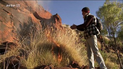 L'Australie et ses parcs nationaux-1-Le désert rouge