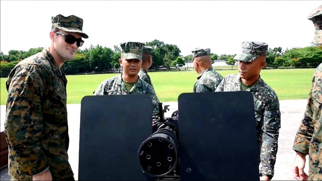 US advises Philippine army on Marawi siege