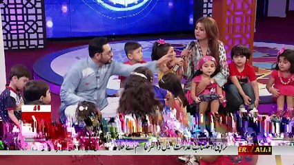 Ramzan Main Bol Aamir Liaquat Ke Sath – 10th June 2017 Part 4