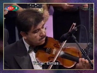 Yener ELMAS (Keman) Uşşâk Taksim
