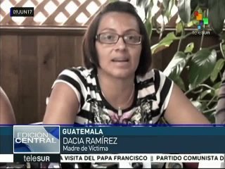 Guatemala: se cumplen 3 meses de la tragedia en casa hogar