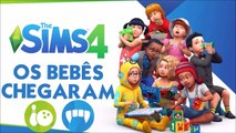 Baixar e Instalar THE SIMS 4 PORTUGUÊS   EXTENSÕES dos BEBÊS, VAMPIROS, BOLICHES E OUTRAS