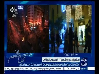 #كلام_الناس | جورج شاهين: هناك أطراف تريد توريط لبنان في حرب وسط الفراغ الرئاسي