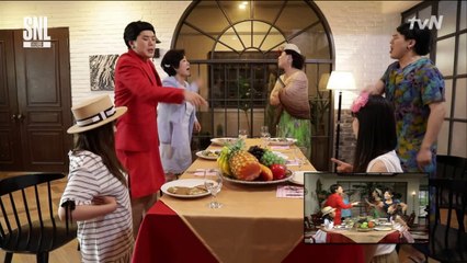 17년전 연기에 도전하는 선우용녀와 권혁수의 슈퍼콜라보! #더빙극장 #순풍산부인과