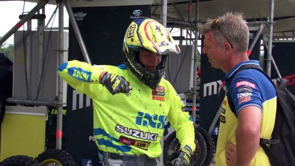 Qualifying Highlights - MXGP of Russia 2017 - mix ENG