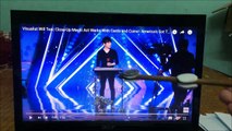 Magic revealed Will Tsai in America's Got Talent 2017