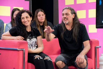 Lo que Surja 8/6/2017 NANCYS RUBIAS / CAMELA (Parte 2)