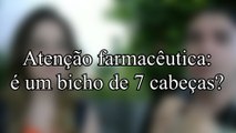 Atenção farmacêutica é um bicho de 7 cabeças? || Entrevistando Ana Lo Prete