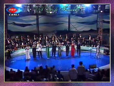 NİHÂVEND LONGA - Beste: Kemanî KEVSER HANIM