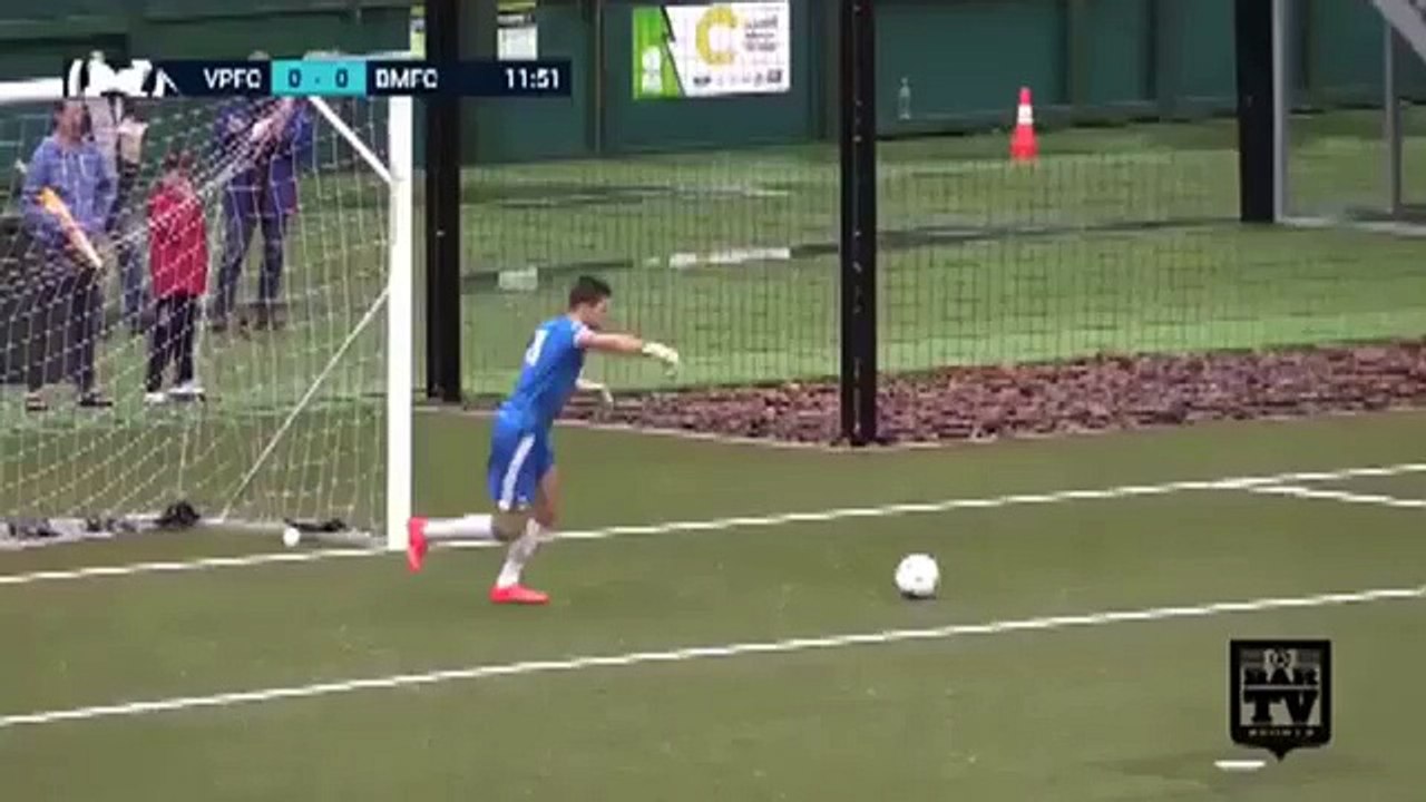 Valentine FC 0:1 Broadmeadow Magic FC (FFA Cup 10 June 2017)