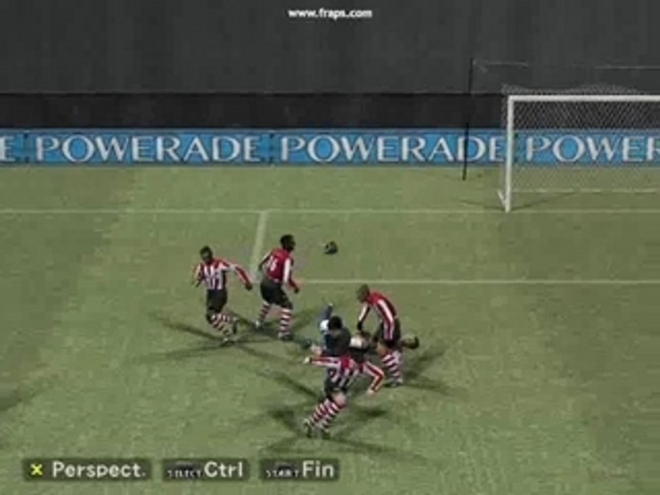 confusion et retournée pes6