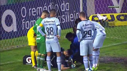 Chapecoense 3x6 Grêmio 2 tempo completo brasileirao 2017