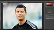 Aprenda a colorir o cabelo do Cristiano Ronaldo - Learn to color Cristiano Ronaldo's hair