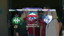 Résumé finale coupe Rhône-Alpes Féminines 2017 AS Saint-Etienne - GF38