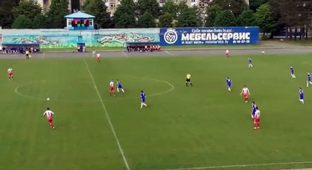 FC Baranovichi - FC Lida 0-1