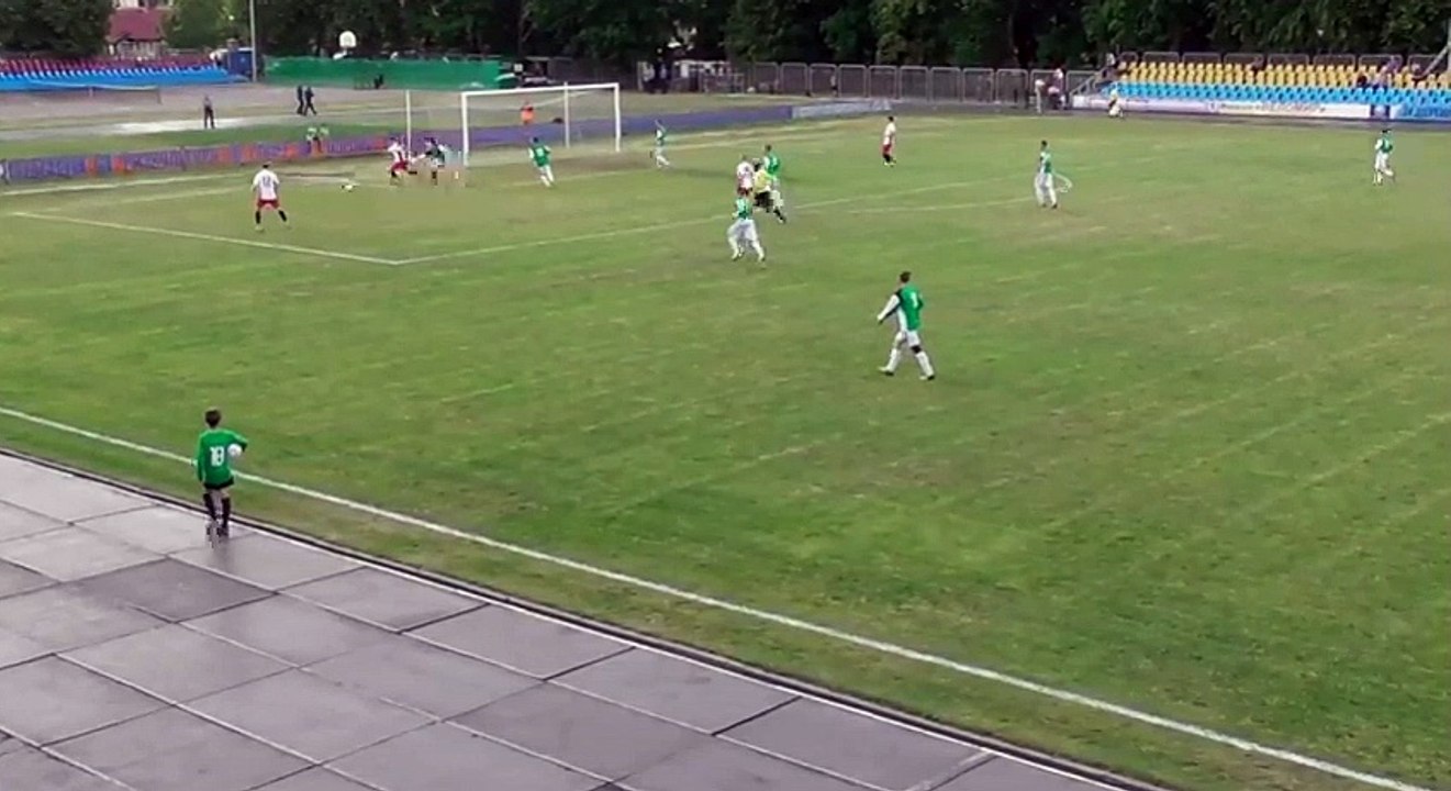 FC Smorgon -  FC Osipovichi 1-0